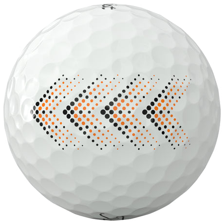 Titleist 2026 Velocity AIM Performance Golfbälle, Weiß, 12 Stück - Golflaedchen.de
