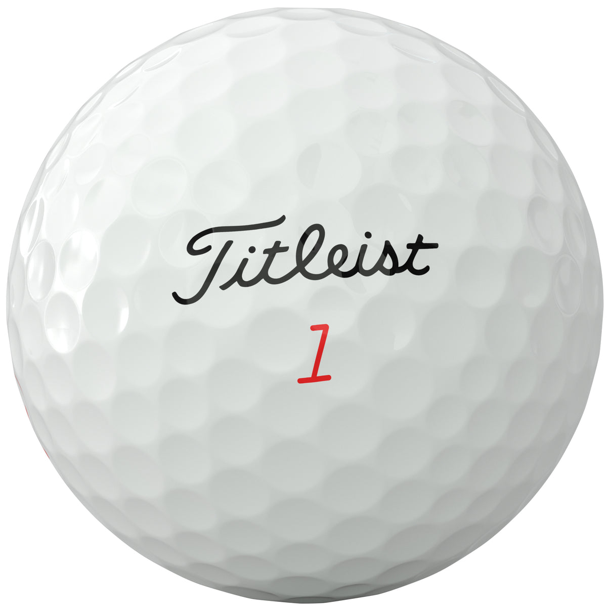 Titleist 2026 TruFeel Golfbälle, 12 Stück - Golflaedchen.de