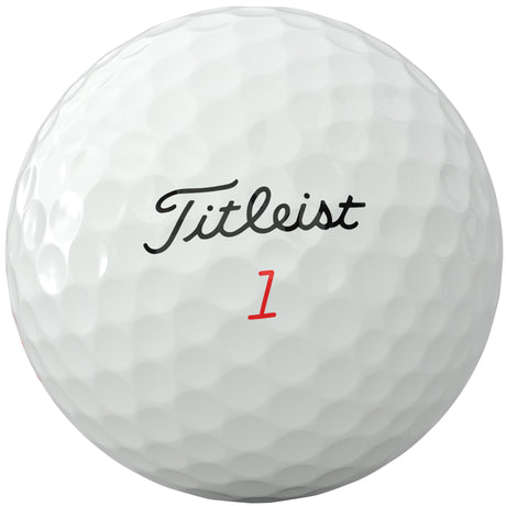 Titleist 2026 TruFeel Golfbälle, 12 Stück - Golflaedchen.de