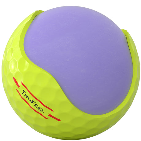 Titleist 2026 TruFeel Golfbälle, 12 Stück - Golflaedchen.de
