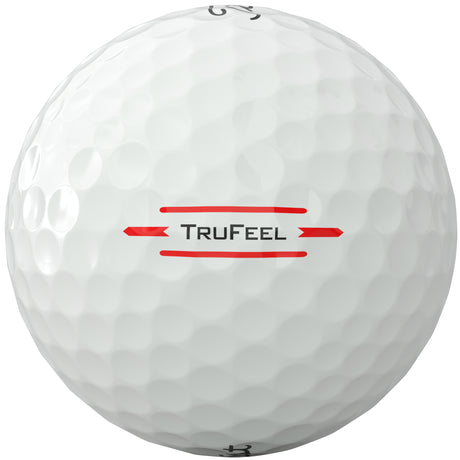 Titleist 2026 TruFeel Golfbälle, 12 Stück - Golflaedchen.de