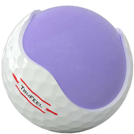 Titleist 2026 TruFeel Golfbälle, 12 Stück - Golflaedchen.de