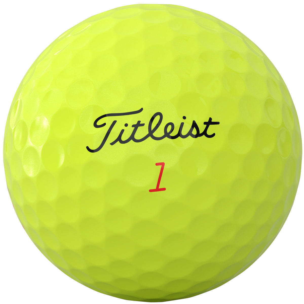 Titleist 2026 TruFeel Golfbälle, 12 Stück - Golflaedchen.de