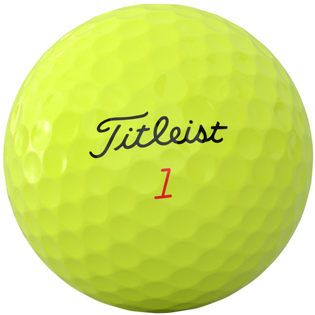 Titleist 2026 TruFeel Golfbälle, 12 Stück - Golflaedchen.de