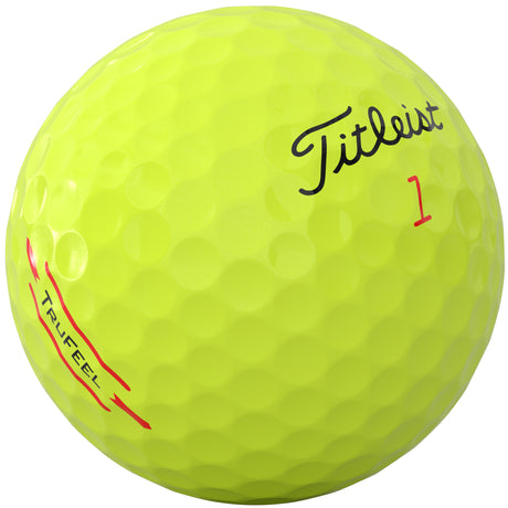 Titleist 2026 TruFeel Golfbälle, 12 Stück - Golflaedchen.de