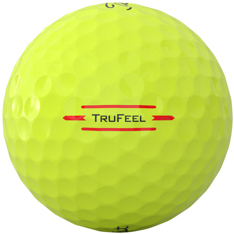 Titleist 2026 TruFeel Golfbälle, 12 Stück - Golflaedchen.de
