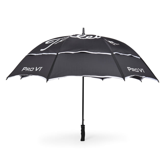 Titleist Tour Double Canopy Golfschirm / Regenschirm - Golflaedchen.de