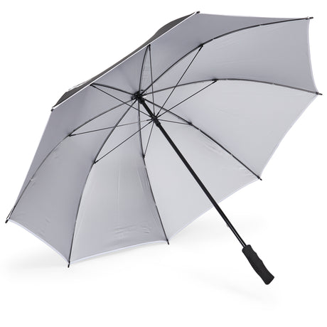 Titleist Tour Lightweight UV Single Canopy Golf Regenschirm, Schwarz - Golflaedchen.de