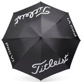 Titleist Tour Lightweight UV Single Canopy Golf Regenschirm, Schwarz - Golflaedchen.de
