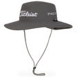 Titleist Tour Aussie Golf Sonnenhut, Grau / Weiß - Golflaedchen.de