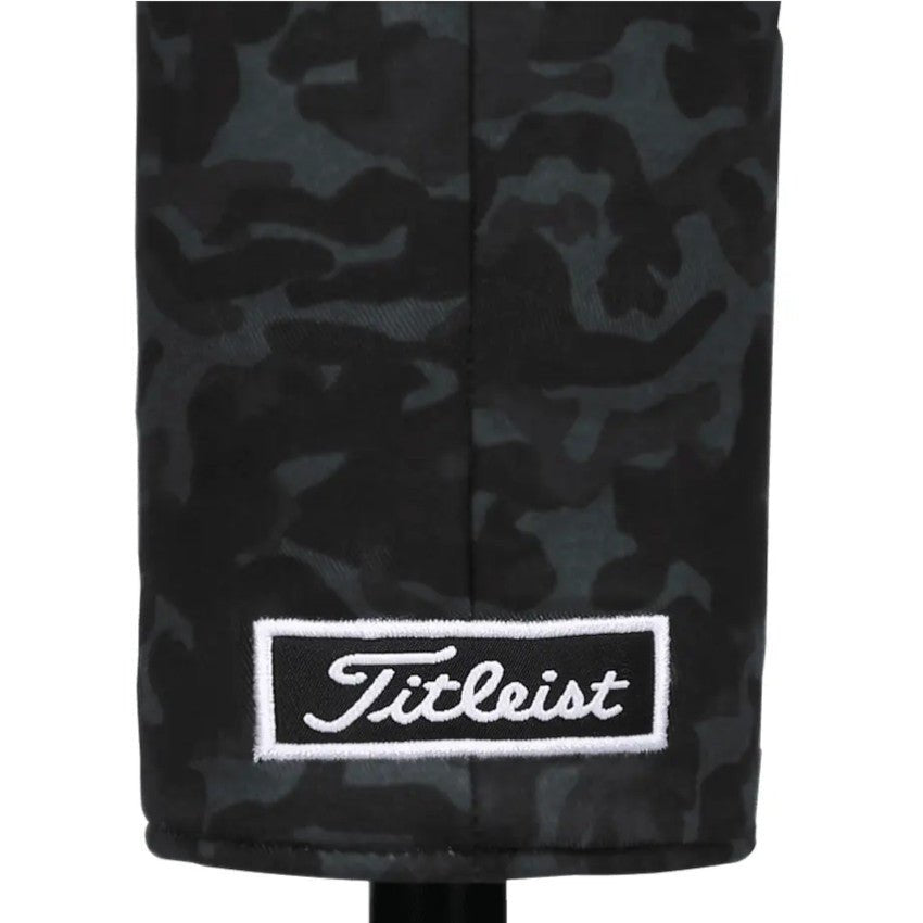 Titleist Barrel Fairwayholz Headcover / Schlägerhaube - Golflaedchen.de