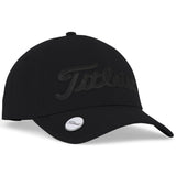 Titleist 2026 Players Performance Ball Marker Cap, Schwarz - Golflaedchen.de