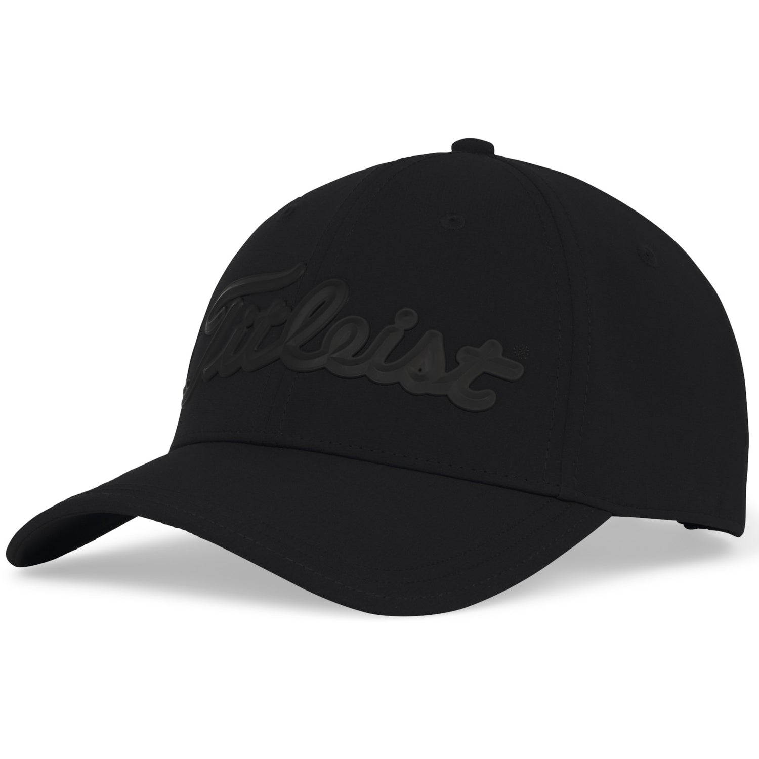 Titleist 2026 Players Performance Ball Marker Cap, Schwarz - Golflaedchen.de