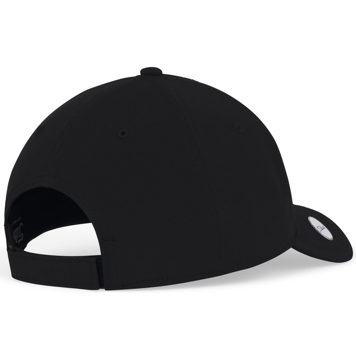 Titleist 2026 Players Performance Ball Marker Cap, Schwarz - Golflaedchen.de
