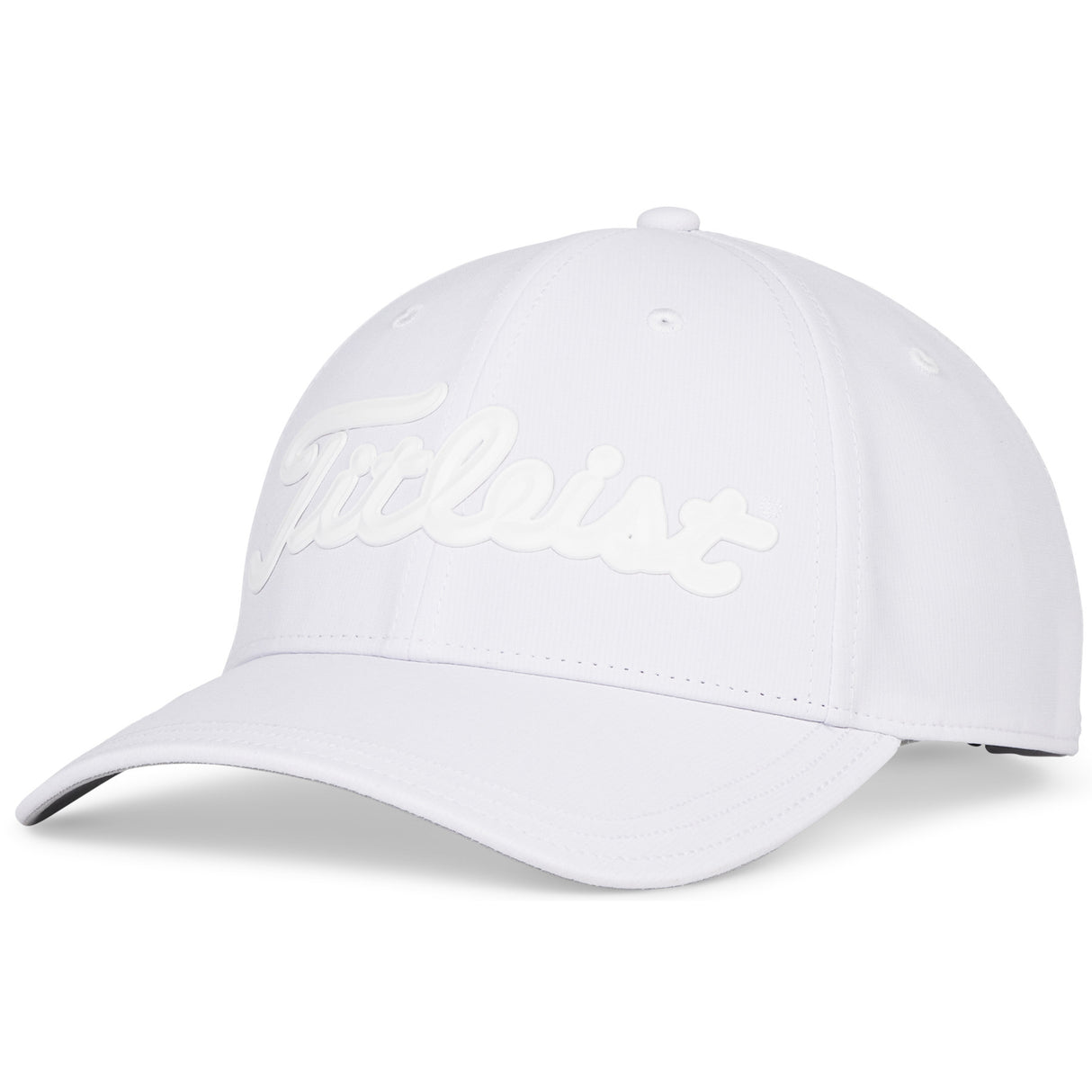 Titleist 2026 Players Performance Ball Marker Cap, Weiß - Golflaedchen.de