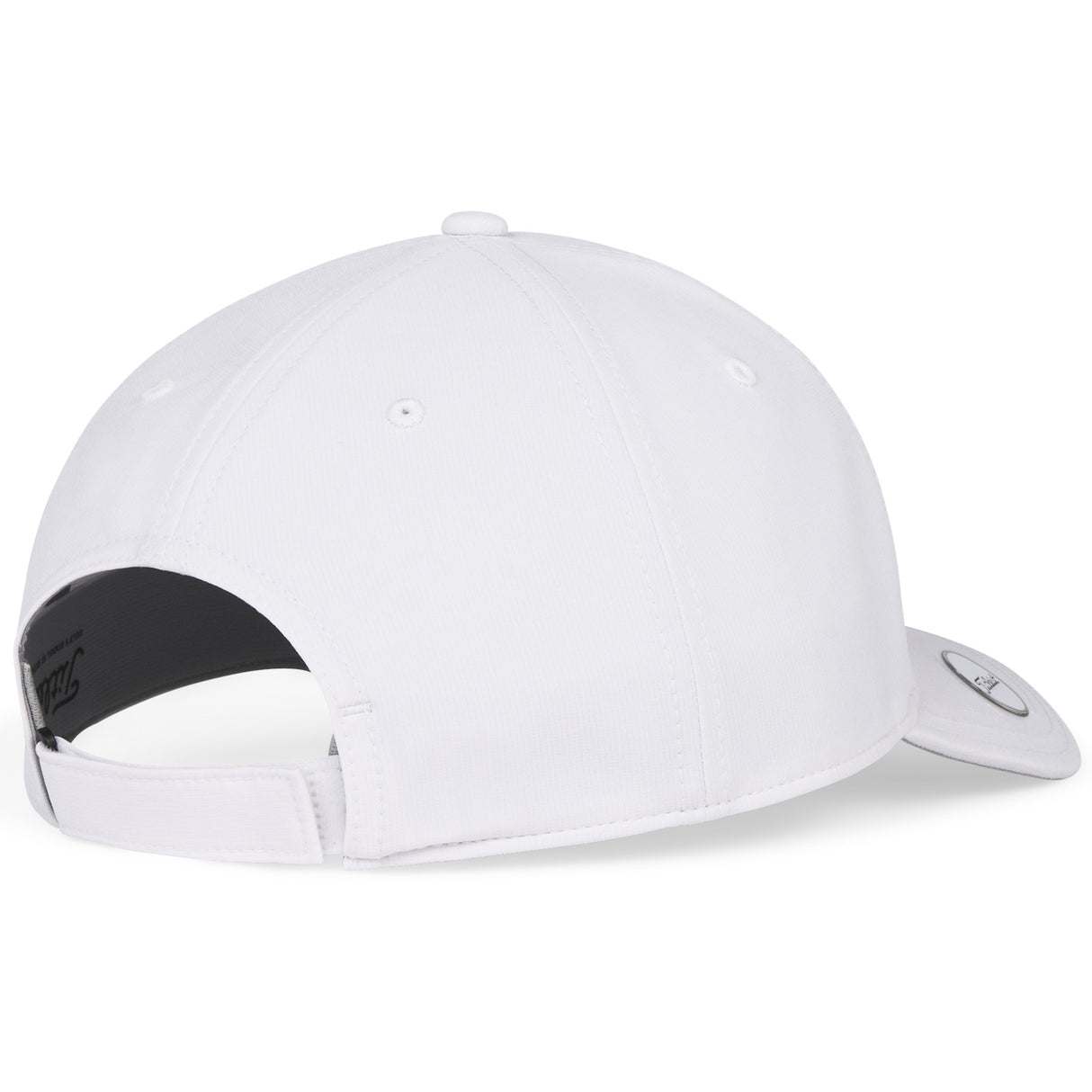 Titleist 2026 Players Performance Ball Marker Cap, Weiß - Golflaedchen.de