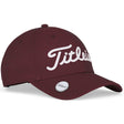 Titleist 2026 Players Performance Ball Marker Cap, Weinrot - Golflaedchen.de