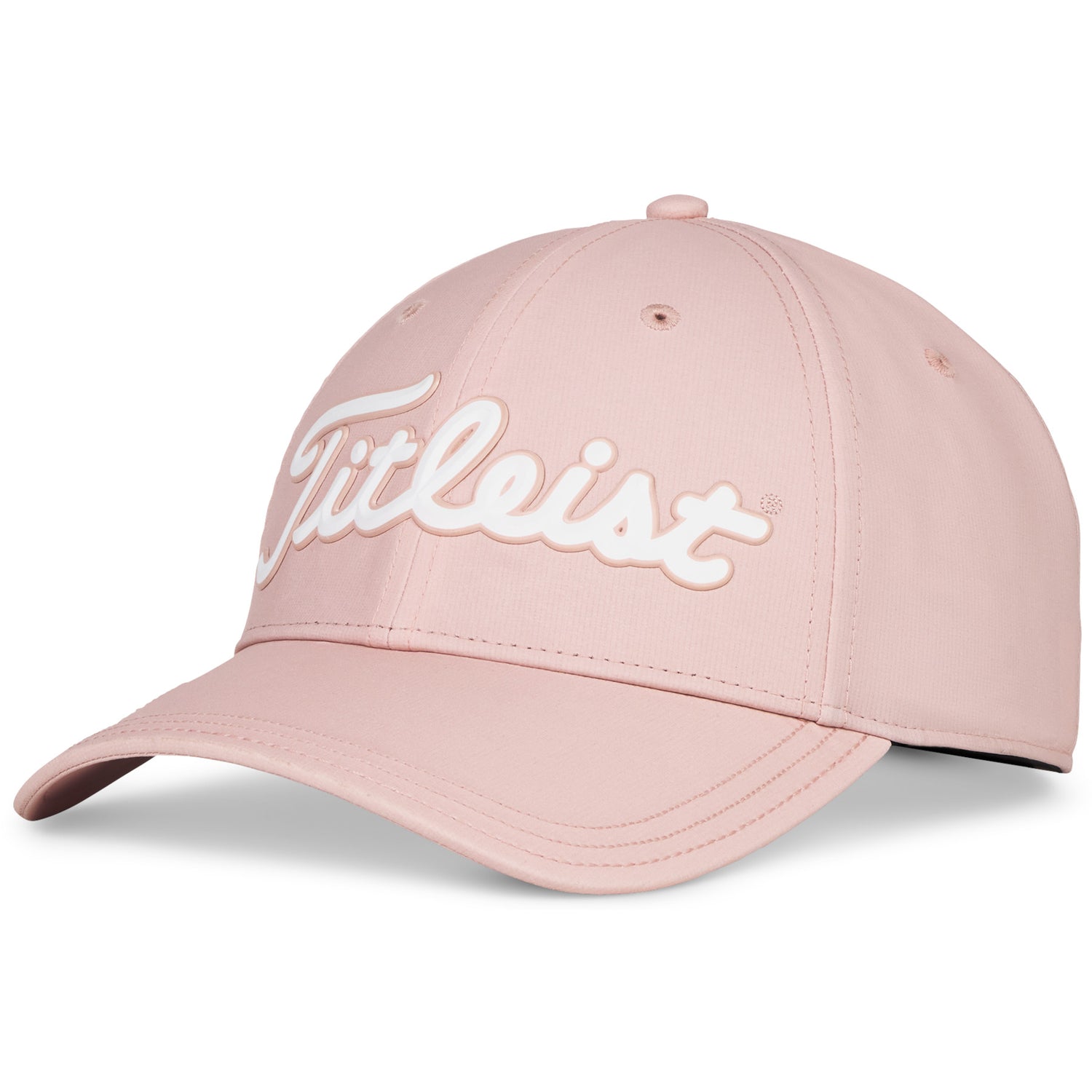 Titleist 2026 Players Performance Ball Marker Cap, Pink / Weiß - Golflaedchen.de