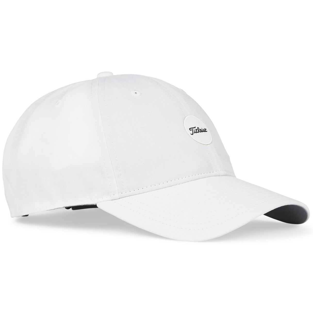 Titleist Montauk Lightweight Herren Cap, Weiß / Schwarz - Golflaedchen.de