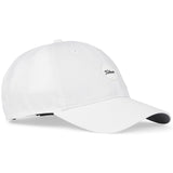 Titleist Montauk Lightweight Herren Cap, Weiß / Schwarz - Golflaedchen.de