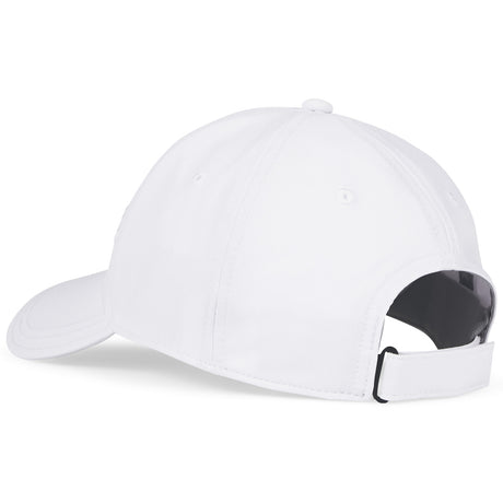 Titleist 2026 Players Performance Damen Ball Marker Cap, Weiß / Schwarz - Golflaedchen.de