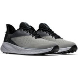 FootJoy Flex XP Herren Golfschuhe, Grau / Weiß - Golflaedchen.de