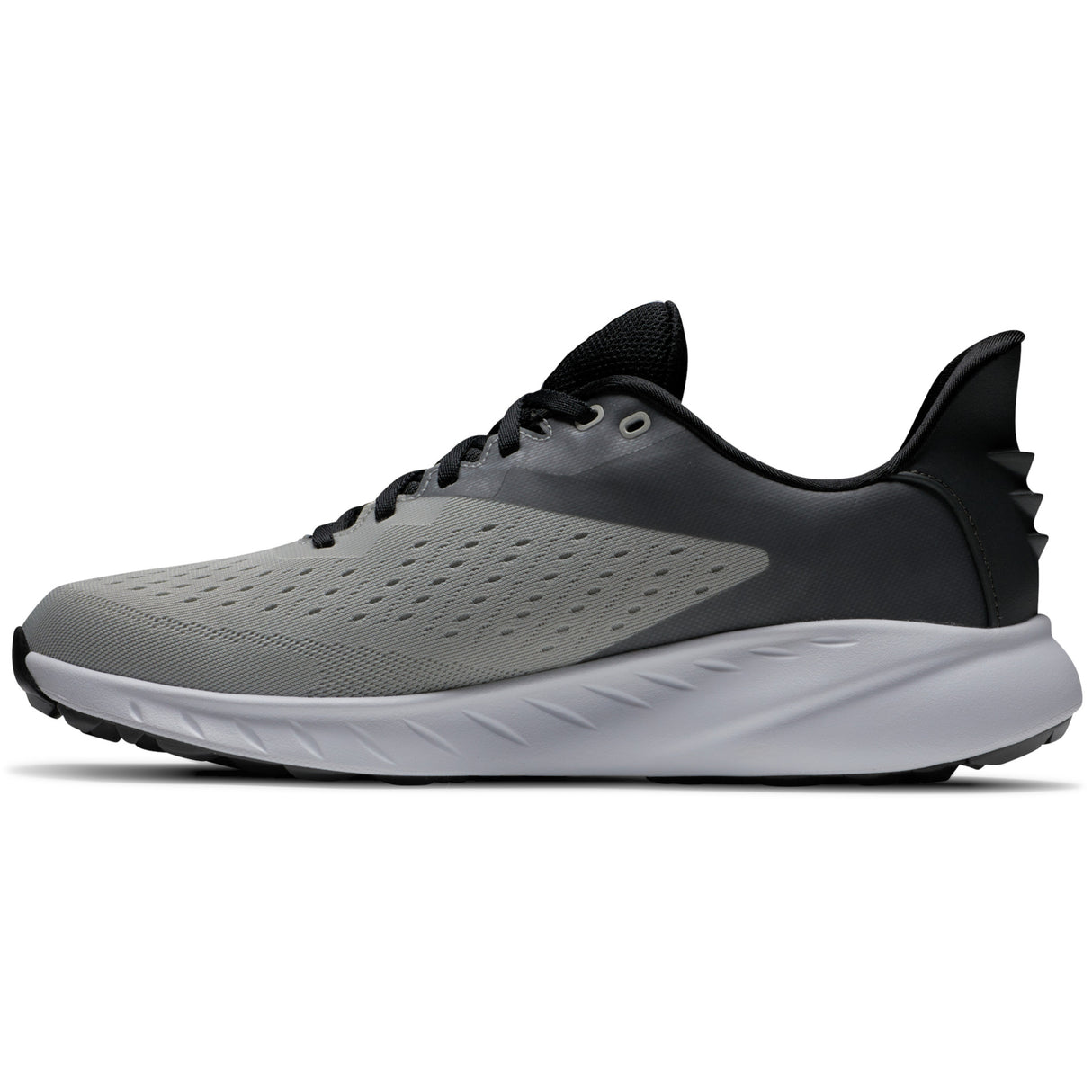 FootJoy Flex XP Herren Golfschuhe, Grau / Weiß - Golflaedchen.de