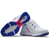 FootJoy Fuel Sport Damen Golfschuhe, Weiß - Golflaedchen.de