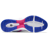 FootJoy Fuel Sport Damen Golfschuhe, Weiß - Golflaedchen.de
