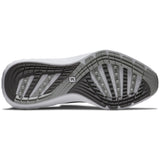 FootJoy Quantum Herren Golfschuhe, Weiß / Grau - Golflaedchen.de