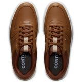 FootJoy Contour Casual Herren Golfschuhe, Braun / Weiß - Golflaedchen.de