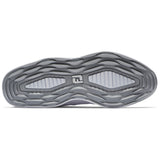 FootJoy Pro Lite Herren Golfschuhe, Weiß / Grau - Golflaedchen.de