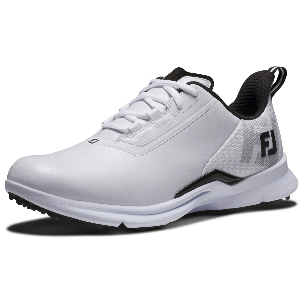 FootJoy Fuel Herren Golfschuhe, Weiß - Golflaedchen.de