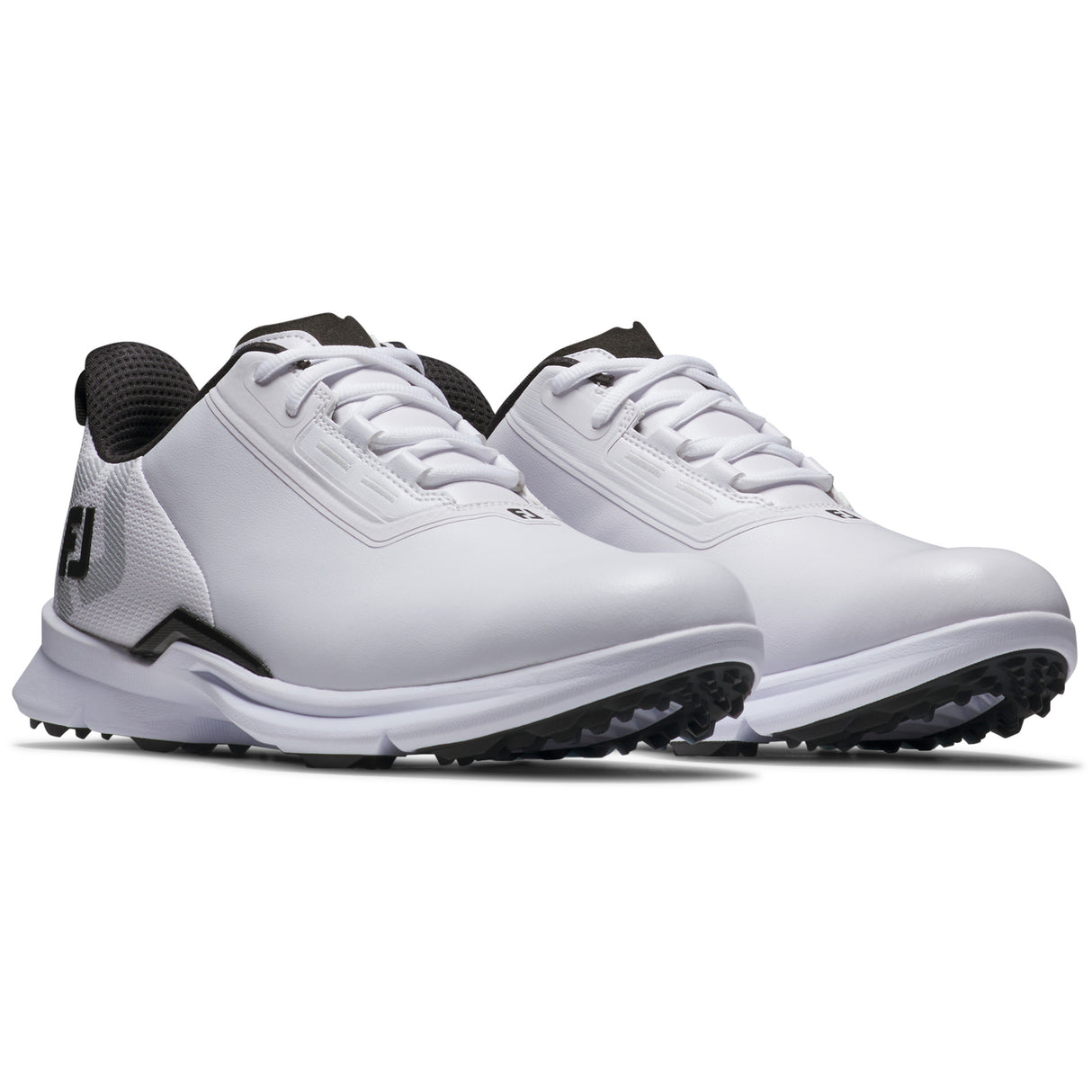 FootJoy Fuel Herren Golfschuhe, Weiß - Golflaedchen.de