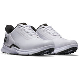 FootJoy Fuel Herren Golfschuhe, Weiß - Golflaedchen.de