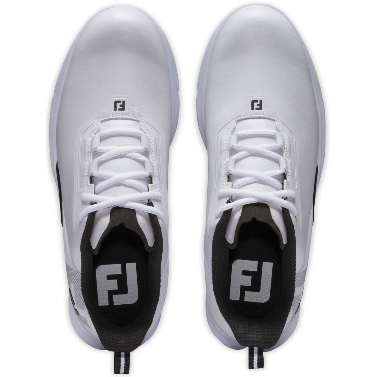 FootJoy Fuel Herren Golfschuhe, Weiß - Golflaedchen.de