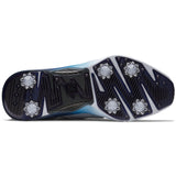 FootJoy Hyperflex Carbon Herren Golfschuhe, Weiß / Navy / Blau - Golflaedchen.de