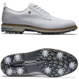 FootJoy 2026 Premier Series Field Herren Golfschuhe, Weiß - Golflaedchen.de
