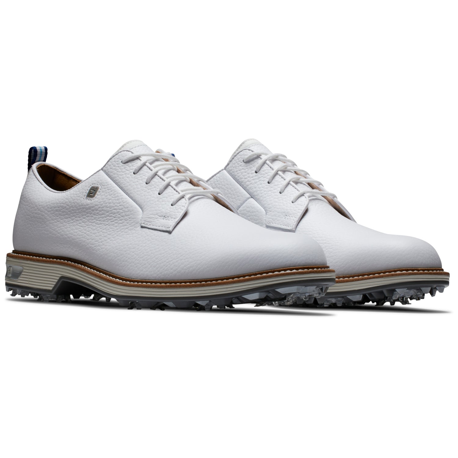 FootJoy 2026 Premier Series Field Herren Golfschuhe, Weiß - Golflaedchen.de