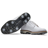 FootJoy 2026 Premier Series Field Herren Golfschuhe, Weiß - Golflaedchen.de