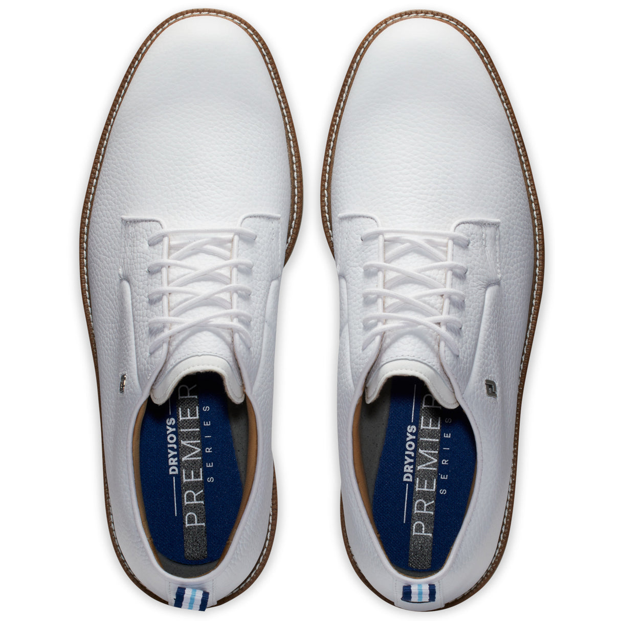 FootJoy 2026 Premier Series Field Herren Golfschuhe, Weiß - Golflaedchen.de