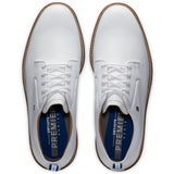 FootJoy 2026 Premier Series Field Herren Golfschuhe, Weiß - Golflaedchen.de