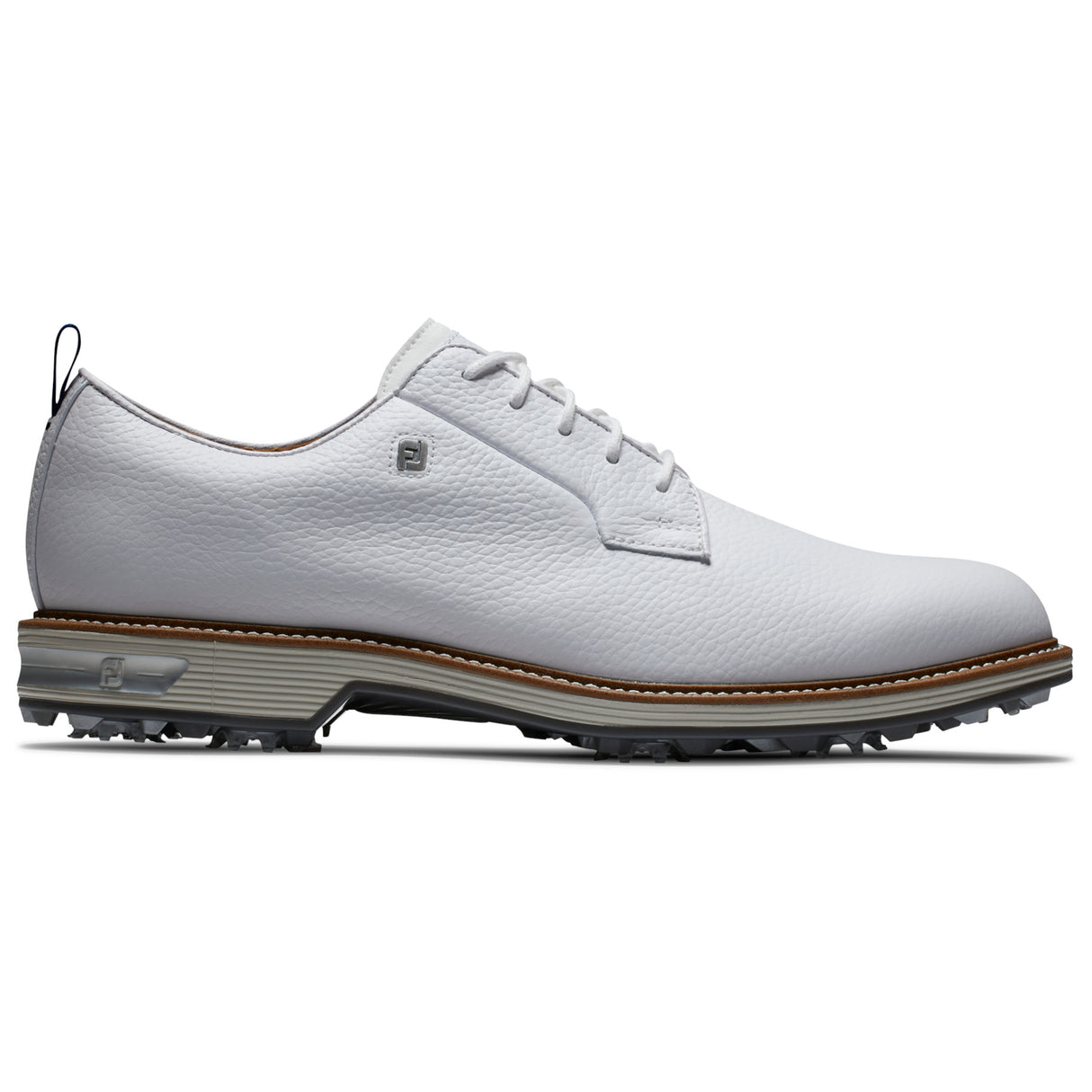 FootJoy 2026 Premier Series Field Herren Golfschuhe, Weiß - Golflaedchen.de