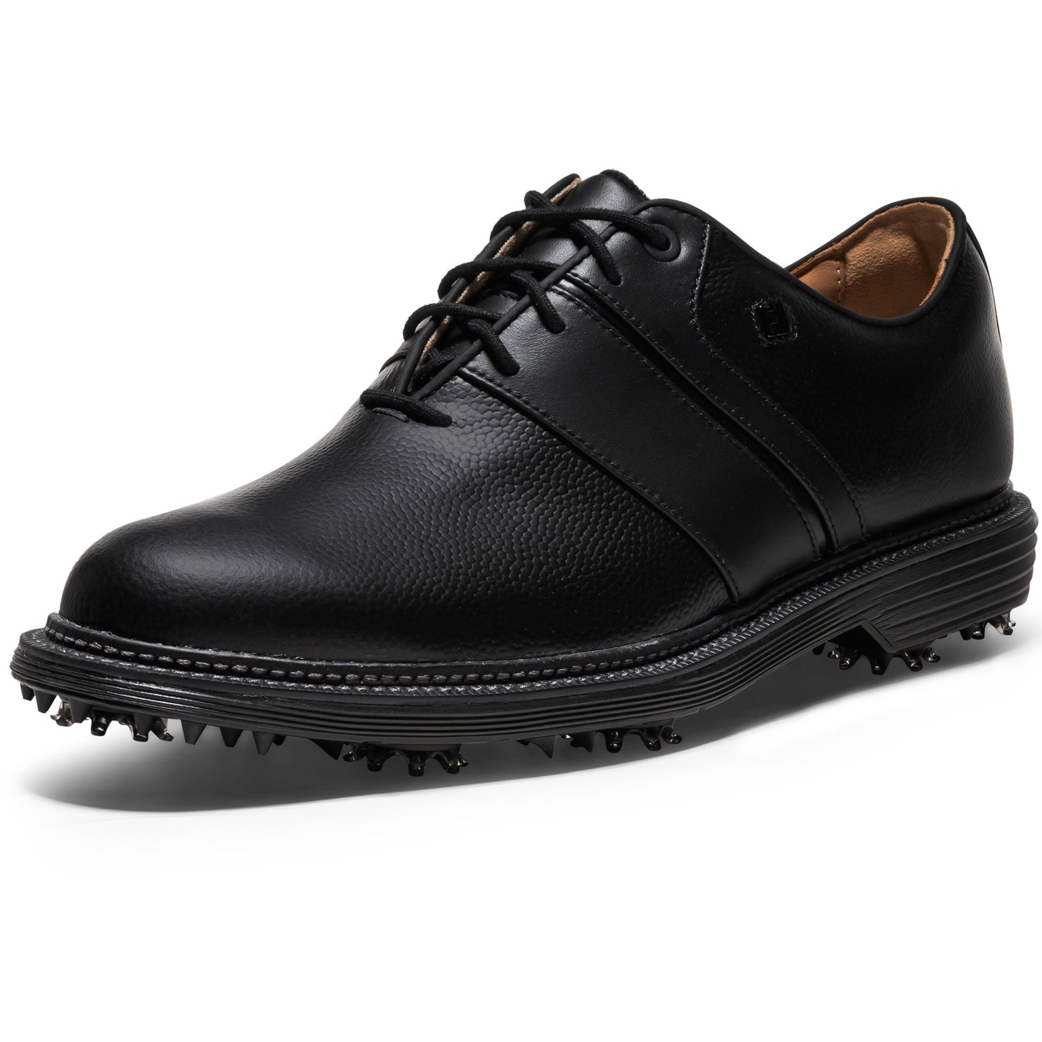 FootJoy 2026 Premier Series Packard Herren Golfschuhe, Schwarz - Golflaedchen.de