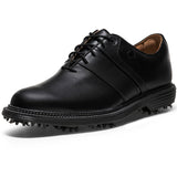 FootJoy 2026 Premier Series Packard Herren Golfschuhe, Schwarz - Golflaedchen.de