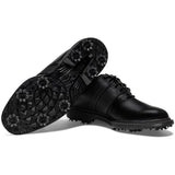 FootJoy 2026 Premier Series Packard Herren Golfschuhe, Schwarz - Golflaedchen.de