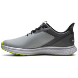 FootJoy Pulse Herren Golfschuhe, Grau / Weiß / Grün - Golflaedchen.de