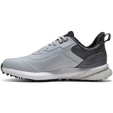 FootJoy 2026 Pro SL Herren Golfschuhe, Grau / Weiß - Golflaedchen.de