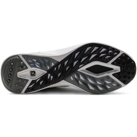 FootJoy 2026 Pro SL Herren Golfschuhe, Grau / Weiß - Golflaedchen.de