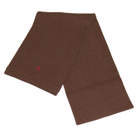 Ralph Lauren Polo Golf Angora Schafswolle Schal - Golflaedchen.de